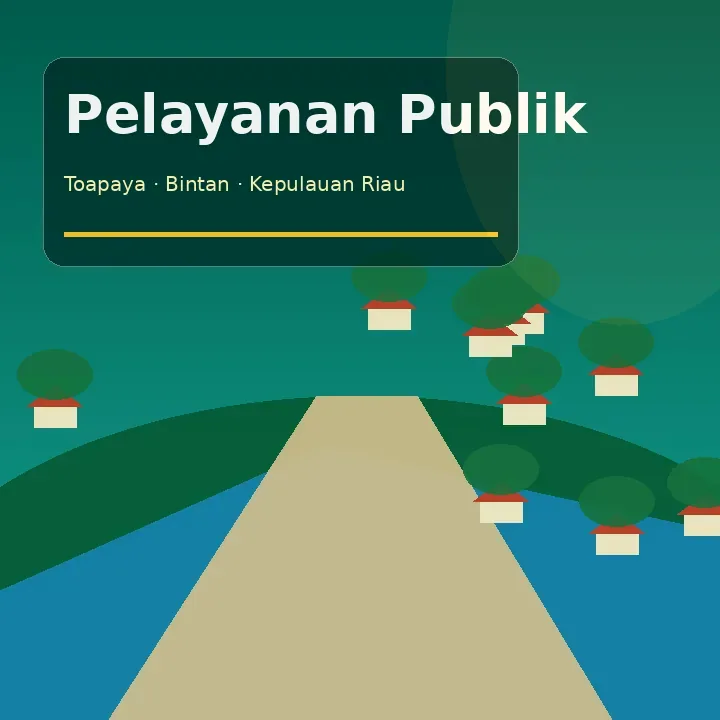 Ilustrasi kesehatan Gunung Kijang